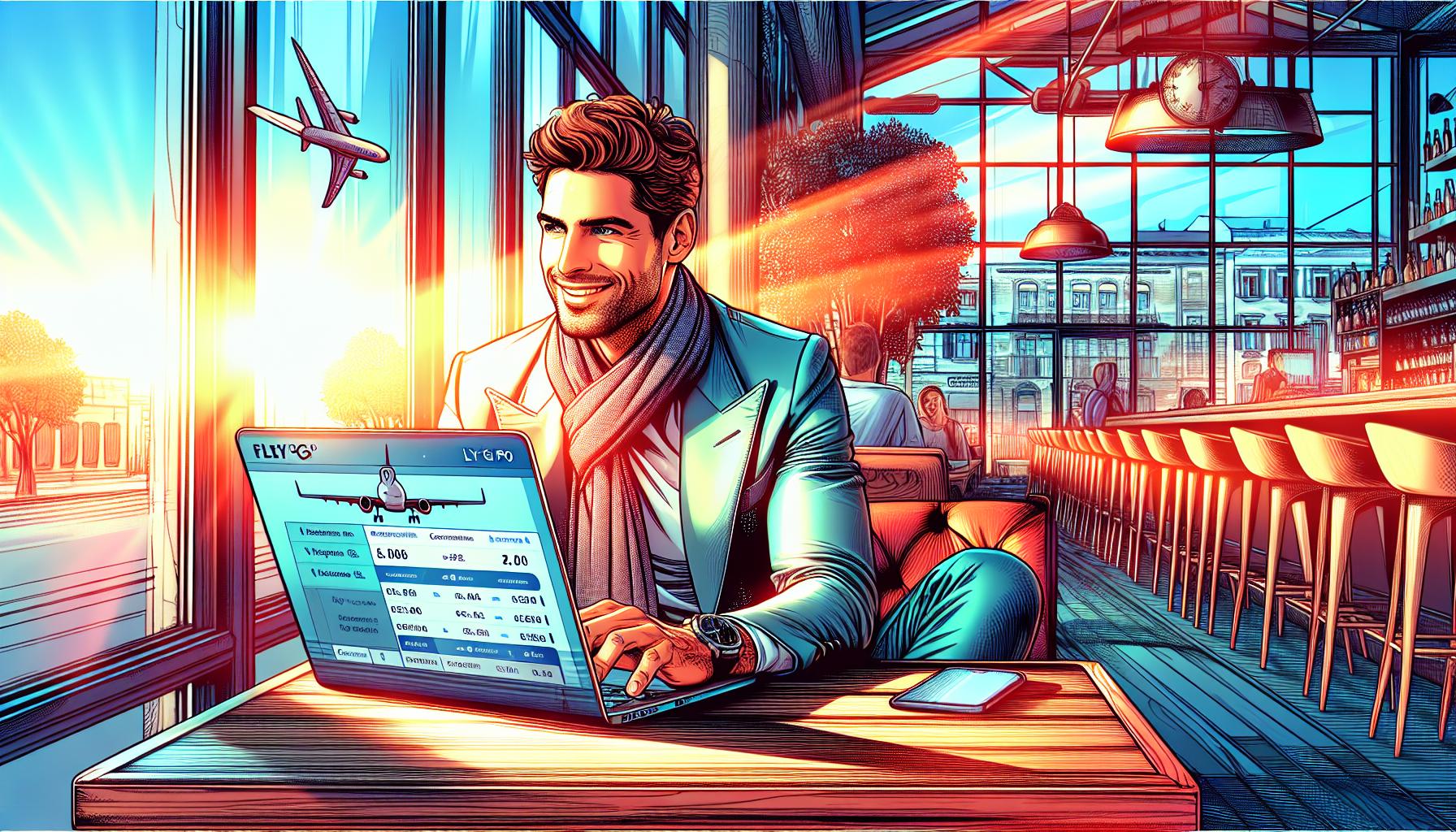 Fly Go: è una truffa? Scopriamolo insieme